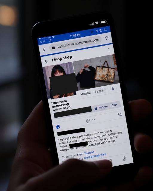 Organic Shop BD — fake delivery